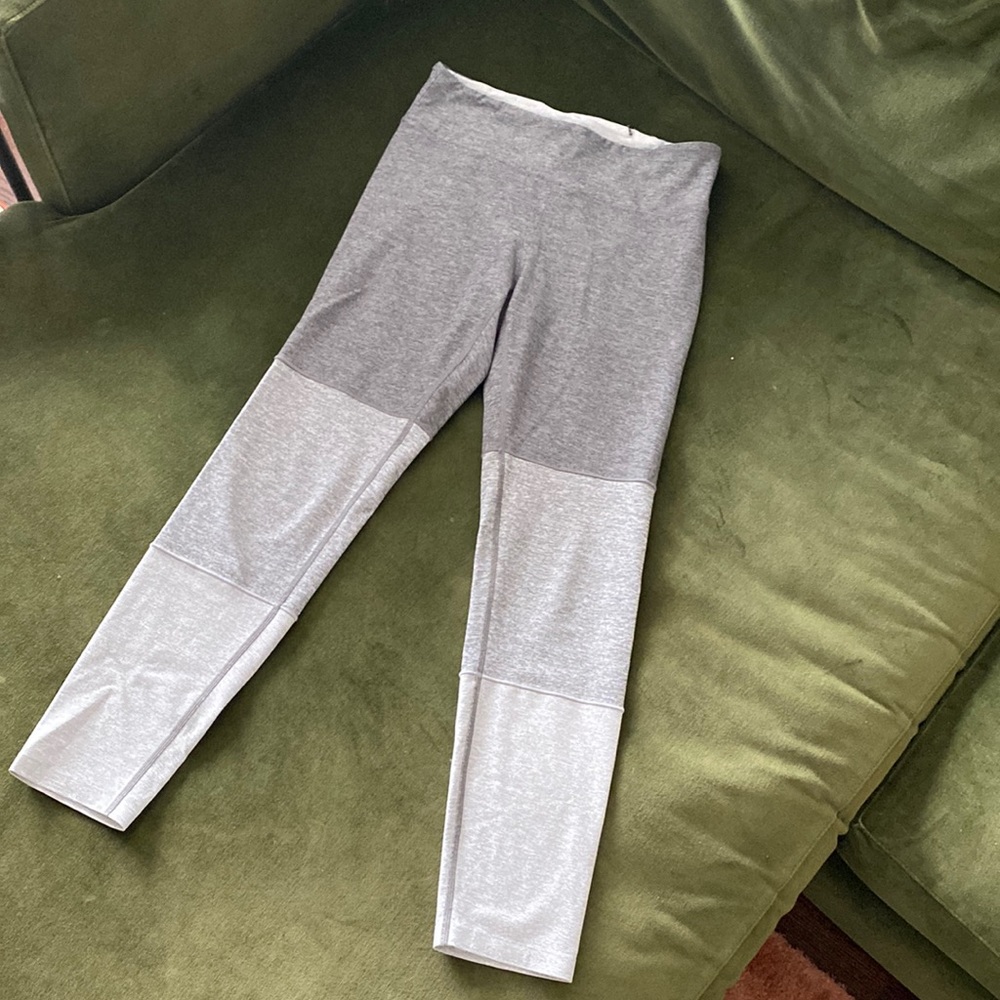 Outdoor Voices grey leggings